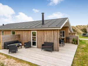 Holiday Home Gyrial - 950m from the sea by Interhome