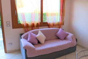 Lovely flat with patio