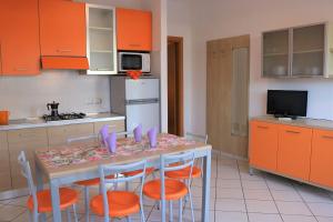 Lovely flat with patio