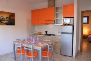 Lovely flat with patio