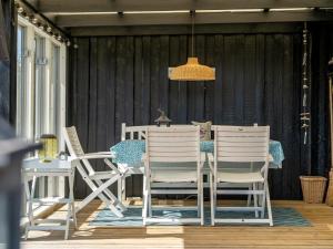 Holiday Home Baarde - 350m from the sea by Interhome