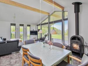 Holiday Home Freding - 250m to the fjord by Interhome