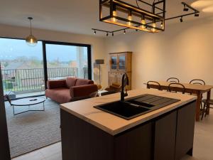 Luxury Apartment Antwerp Port Moerbeke 2