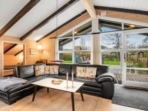 Holiday Home Miikka - 800m to the fjord by Interhome