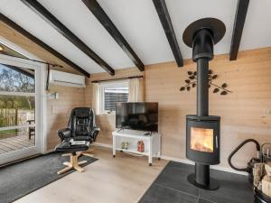 Holiday Home Miikka - 800m to the fjord by Interhome