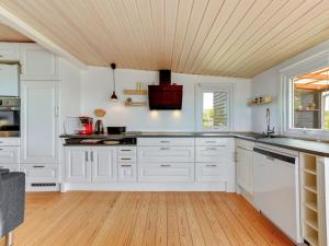 Holiday Home Axeln - 300m to the fjord by Interhome