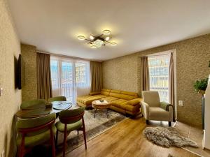 Deluxe Apartment 34 Mountain Lodge Pamporovo