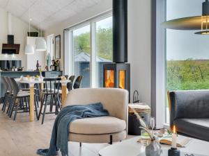 Holiday Home Elso - 600m to the fjord by Interhome