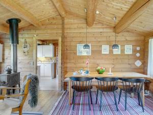 Holiday Home Thrine - 100m to the fjord by Interhome
