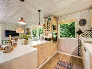 Holiday Home Nelina - 950m to the fjord by Interhome