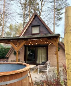 Wonderwild E87, Connect to nature & Dog Friendly