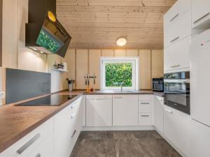 Holiday Home Findus - 1-2km to the fjord by Interhome