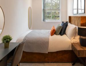 Key4you -The Georgian Terrace Apartments with Free Parking