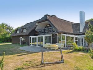 Holiday Home Gertrudis - 2km to the fjord by Interhome