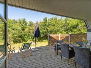 Holiday Home Amelia - 250m to the fjord by Interhome