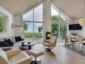 Holiday Home Ødger - 150m to the fjord by Interhome