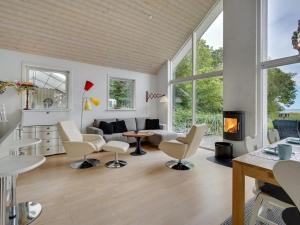 Holiday Home Ødger - 150m to the fjord by Interhome