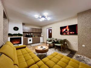 Deluxe Apartment 34 Mountain Lodge Pamporovo