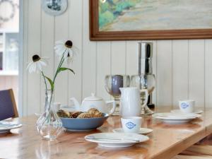 Holiday Home Gangulf - 150m from the sea by Interhome