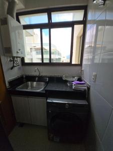 Duplex penthouse with barbecue and pool