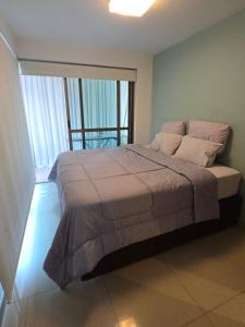 Duplex penthouse with barbecue and pool