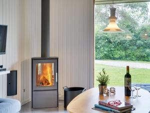 Holiday Home Soraya - 700m to the fjord by Interhome