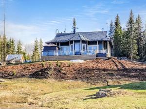 Holiday Home Pihlajaranta by Interhome