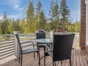 Holiday Home Kuurankuksa a by Interhome
