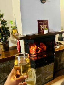 Дядо Станевата къща I Къща за гости Боеви I