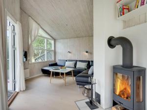 Holiday Home Hagbard - 2-6km from the sea by Interhome