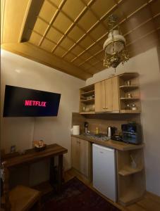 MetsoVillas Traditional Suite 4 - Στην Καρδιά του Μετσόβου