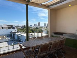 Departamento en Mazatlán con alberca