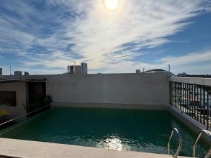 Departamento en Mazatlán con alberca