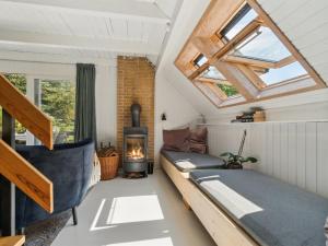 Holiday Home Nadia - 300m to the fjord by Interhome