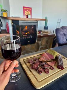 Дядо Станевата къща I Къща за гости Боеви I