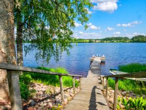 Holiday Home Hannula by Interhome
