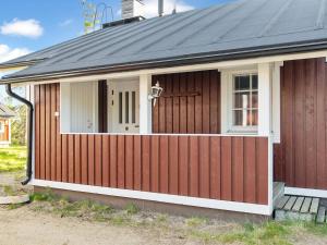 Holiday Home Hirvasaho b 1 by Interhome