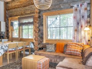 Holiday Home Kuukkahainen by Interhome