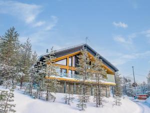 Holiday Home Villa voimapolku 9 a 1 by Interhome