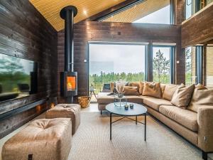 Holiday Home Villa voimapolku 9 a 1 by Interhome