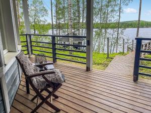 Holiday Home Aurinkokaari by Interhome