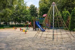 Apartament Ligocka Katowice.