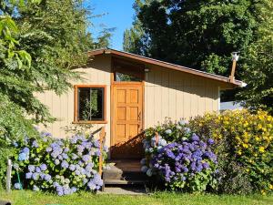 Entre Castaños y Coihues Lodge