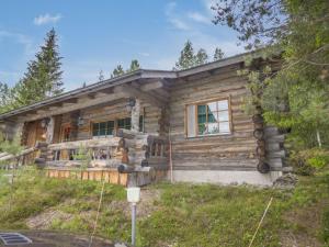 Holiday Home Saaruatar by Interhome