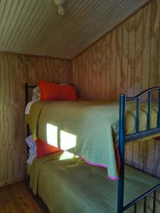 Entre Castaños y Coihues Lodge