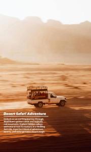 Wadi Rum Karolina Bubbles camp