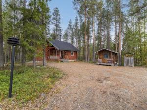 Holiday Home Kuukkelin tupa 1 by Interhome