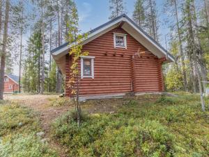 Holiday Home Kuukkelin tupa 1 by Interhome