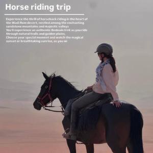 Wadi Rum Karolina Bubbles camp
