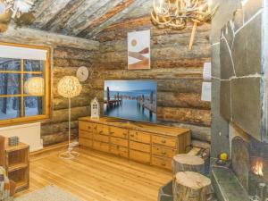 Holiday Home Saariselän poromooli a7 by Interhome